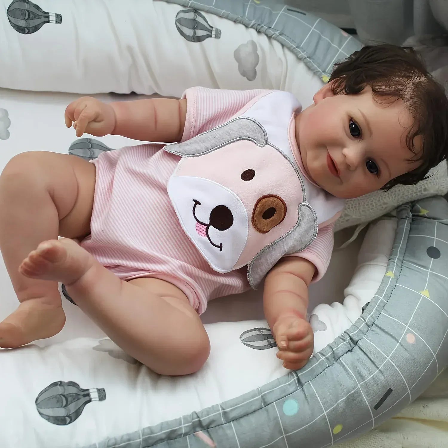 Bebe Reborn Saskia