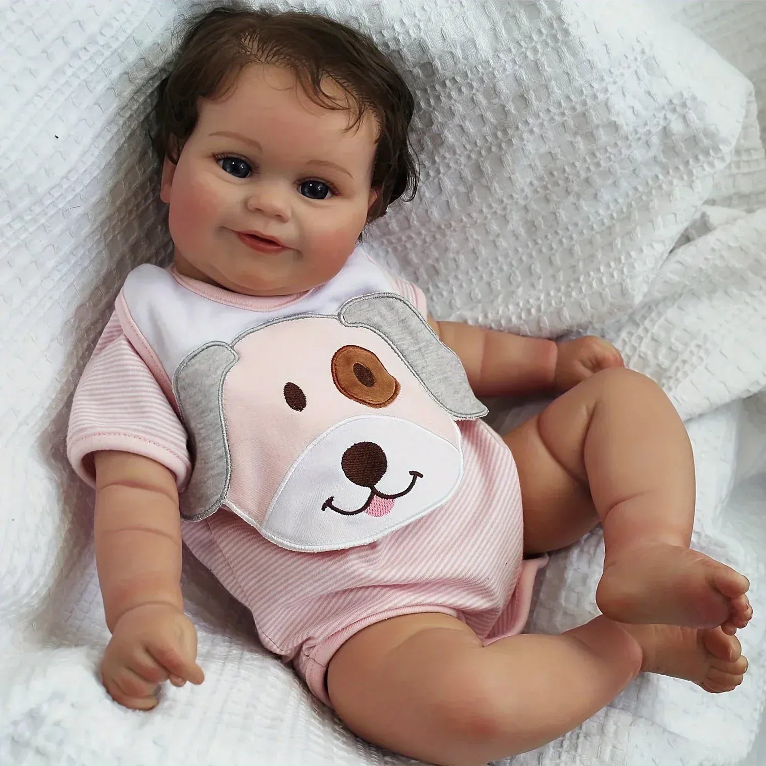 Bebe Reborn Saskia