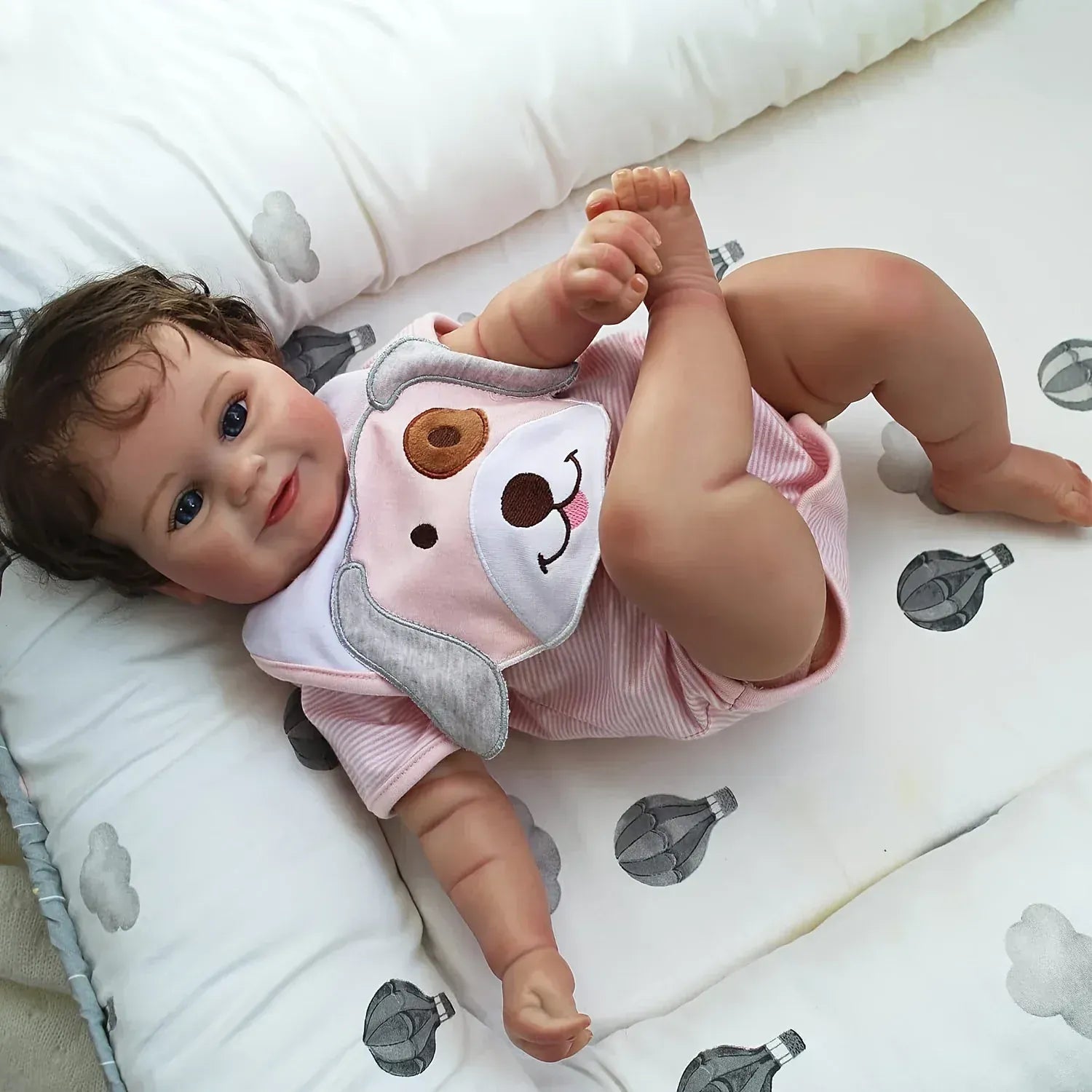 Bebe Reborn Saskia