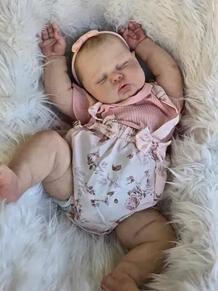 Bebe Reborn Corps Entier Vinyl