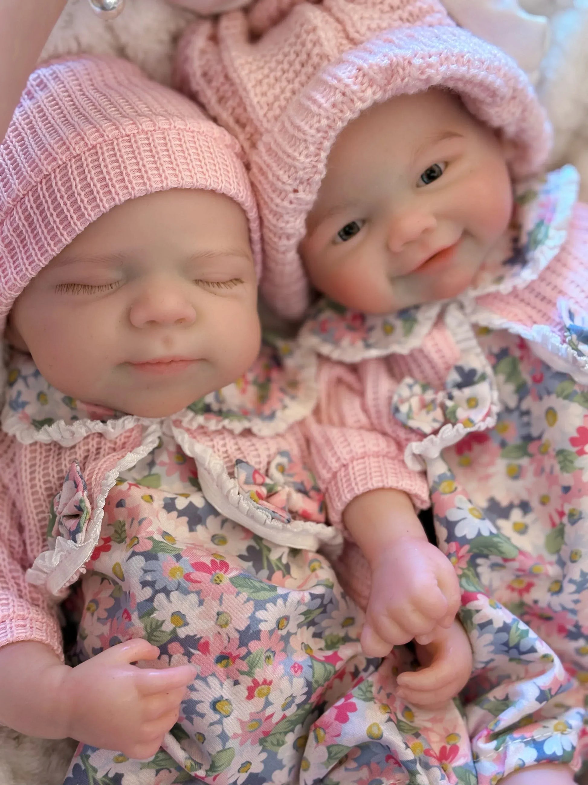 Bebe Reborn Silicone Ecoflex 20