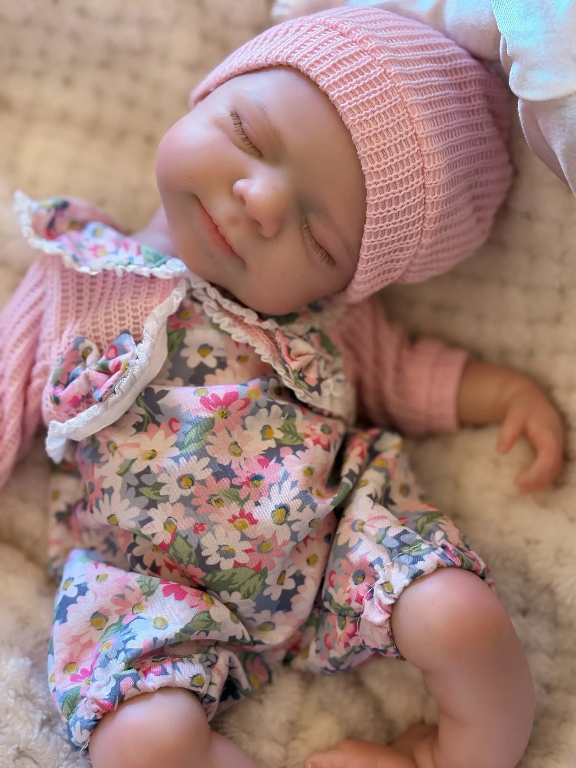 Bebe Reborn Silicone Ecoflex 20