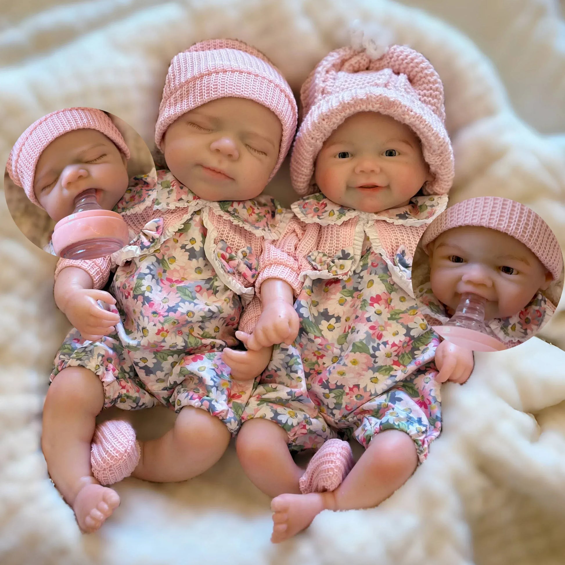 Bebe Reborn Silicone Ecoflex 20