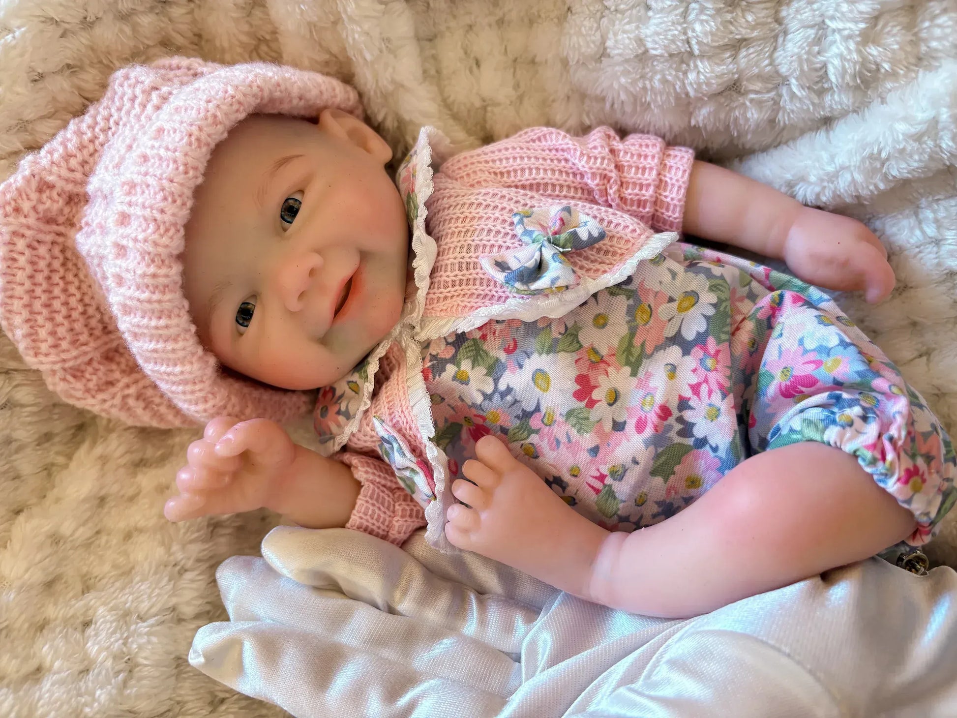 Bebe Reborn Silicone Ecoflex 20