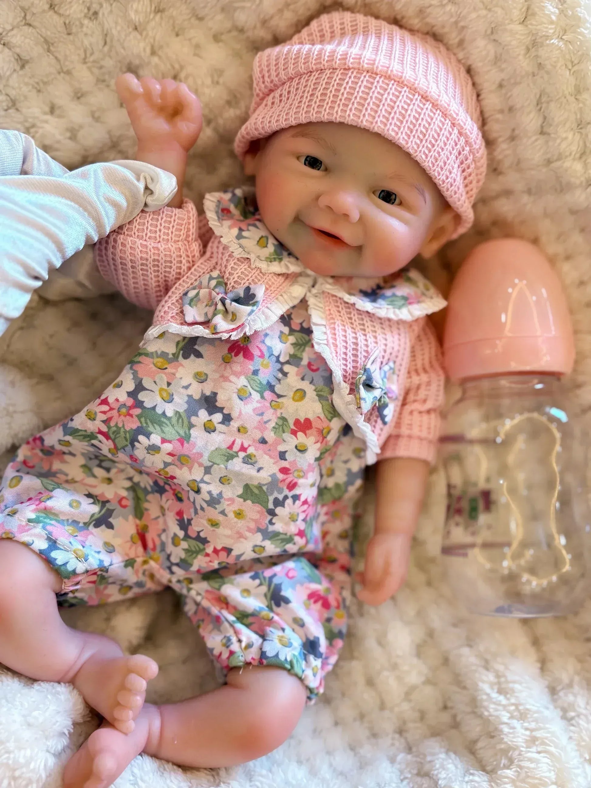 Bebe Reborn Silicone Ecoflex 20