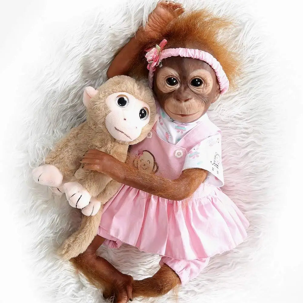 Bebe Reborn Singe