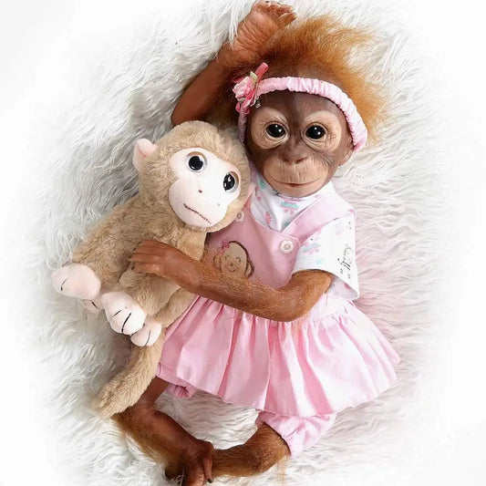 Bebe Reborn Singe