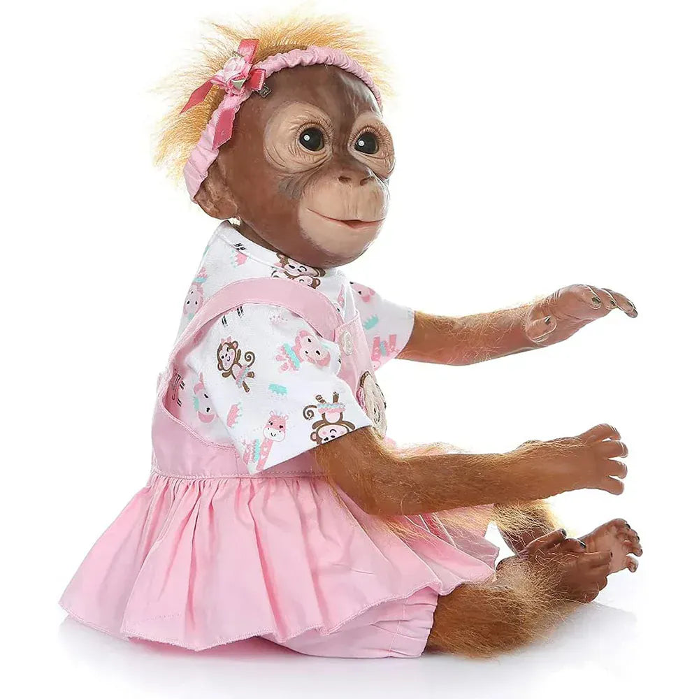 Bebe Reborn Singe