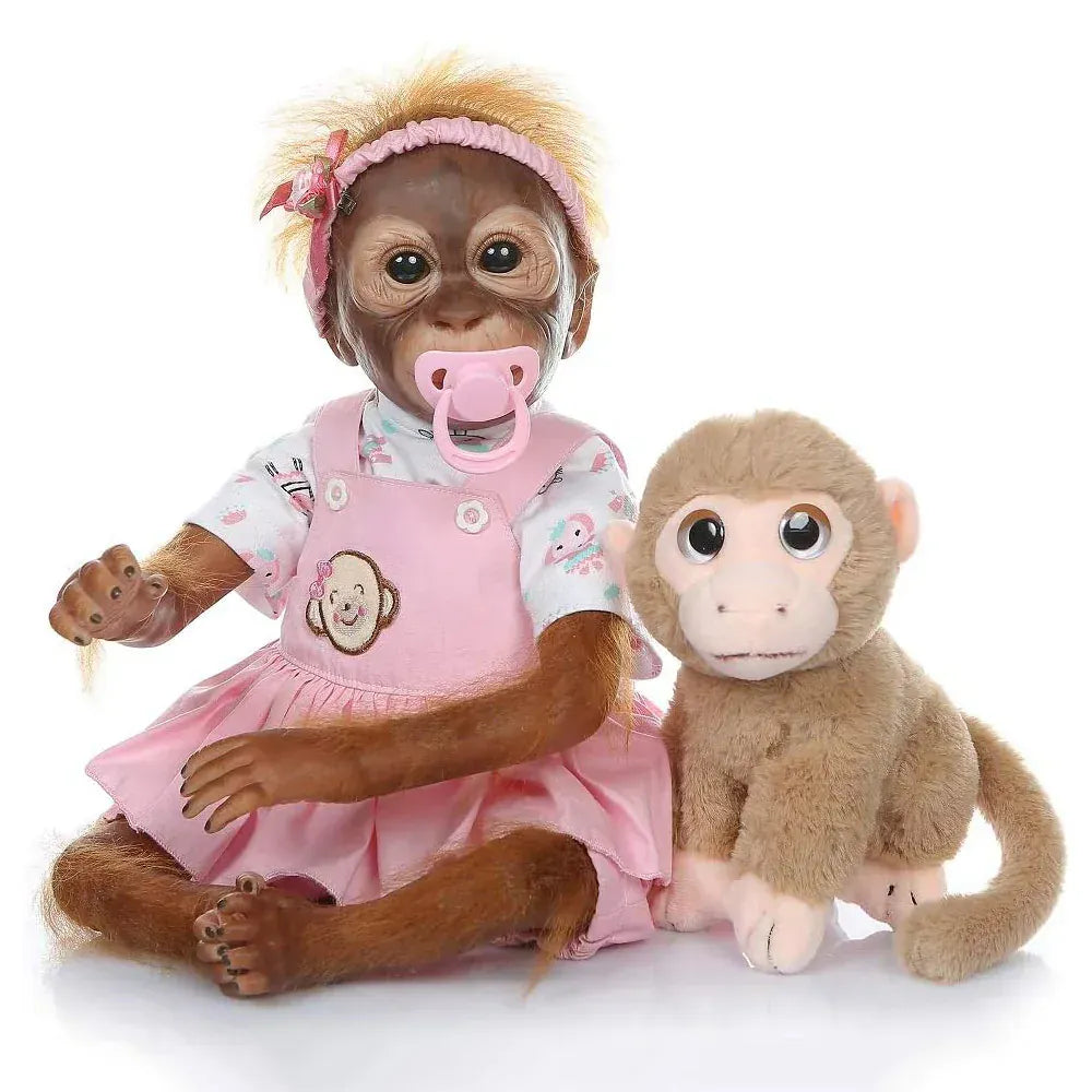 Bebe Reborn Singe