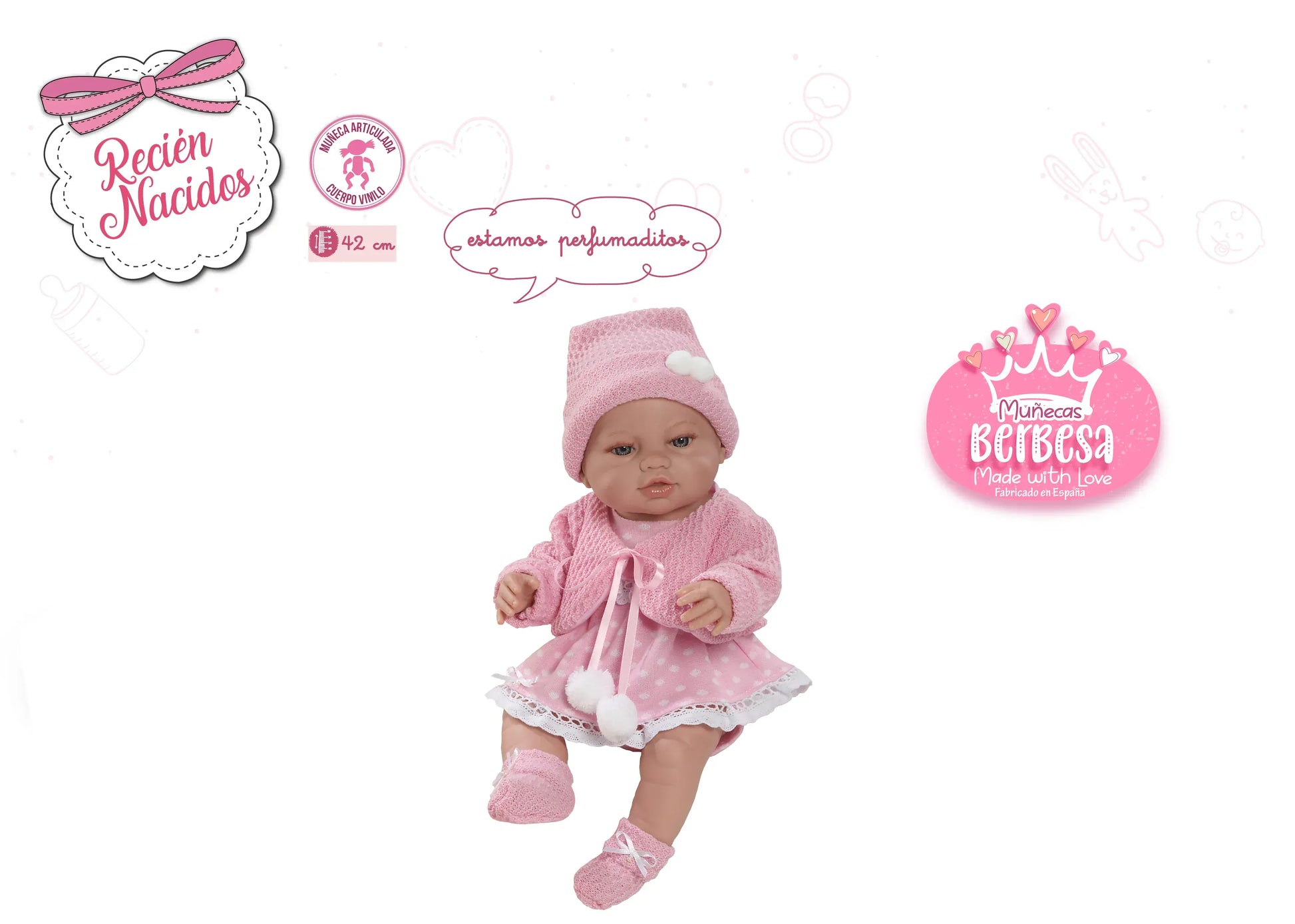 Bebe Reborn Sofia