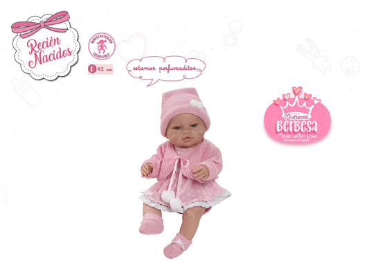 Bebe Reborn Sofia