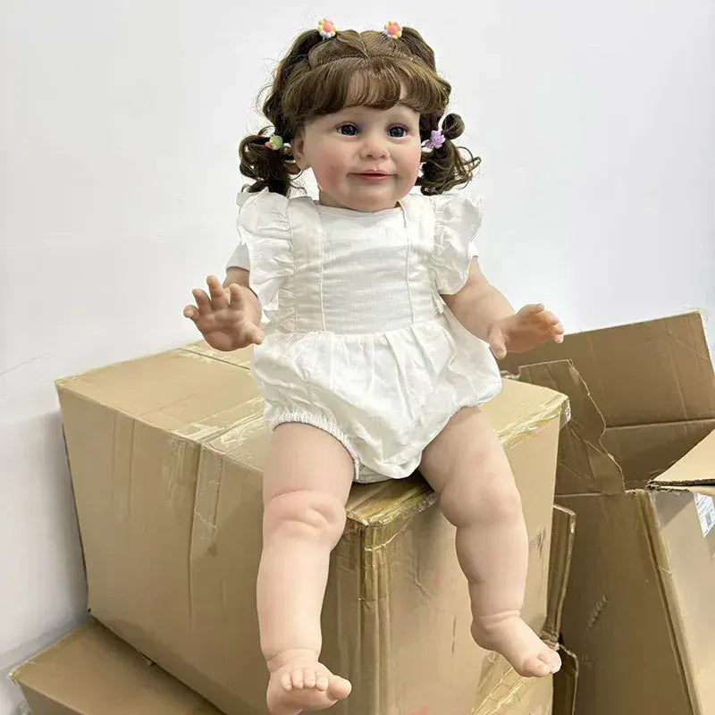 Bebe Reborn Toddler