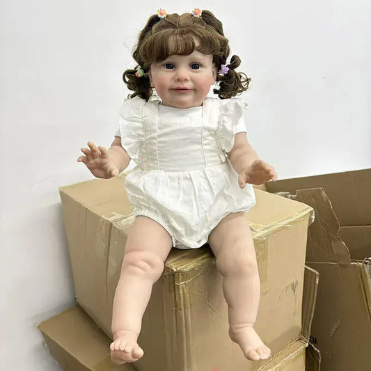 Bebe Reborn Toddler