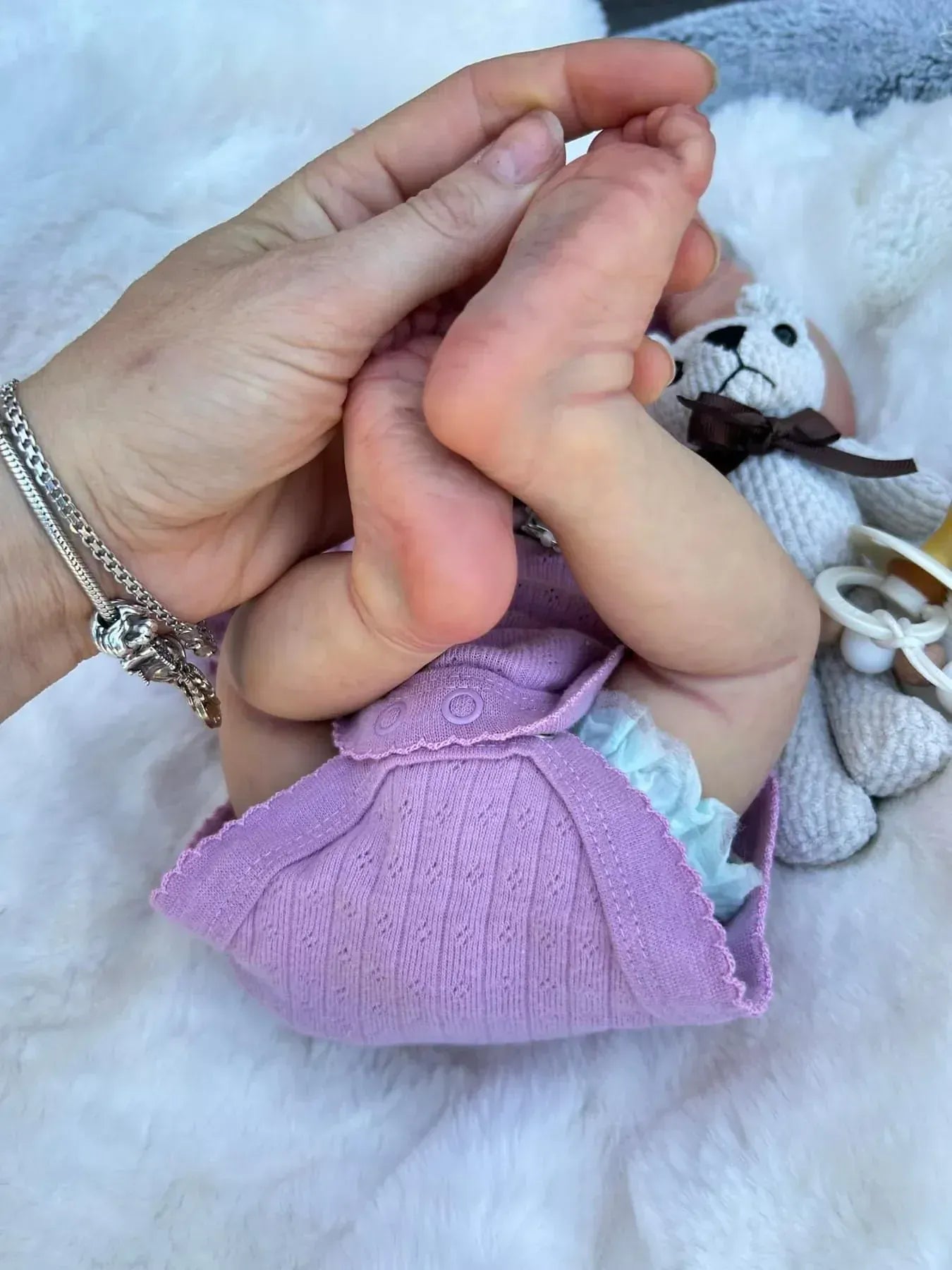 Bebe Reborn Valentina