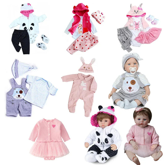 Bebe Reborn Vetement