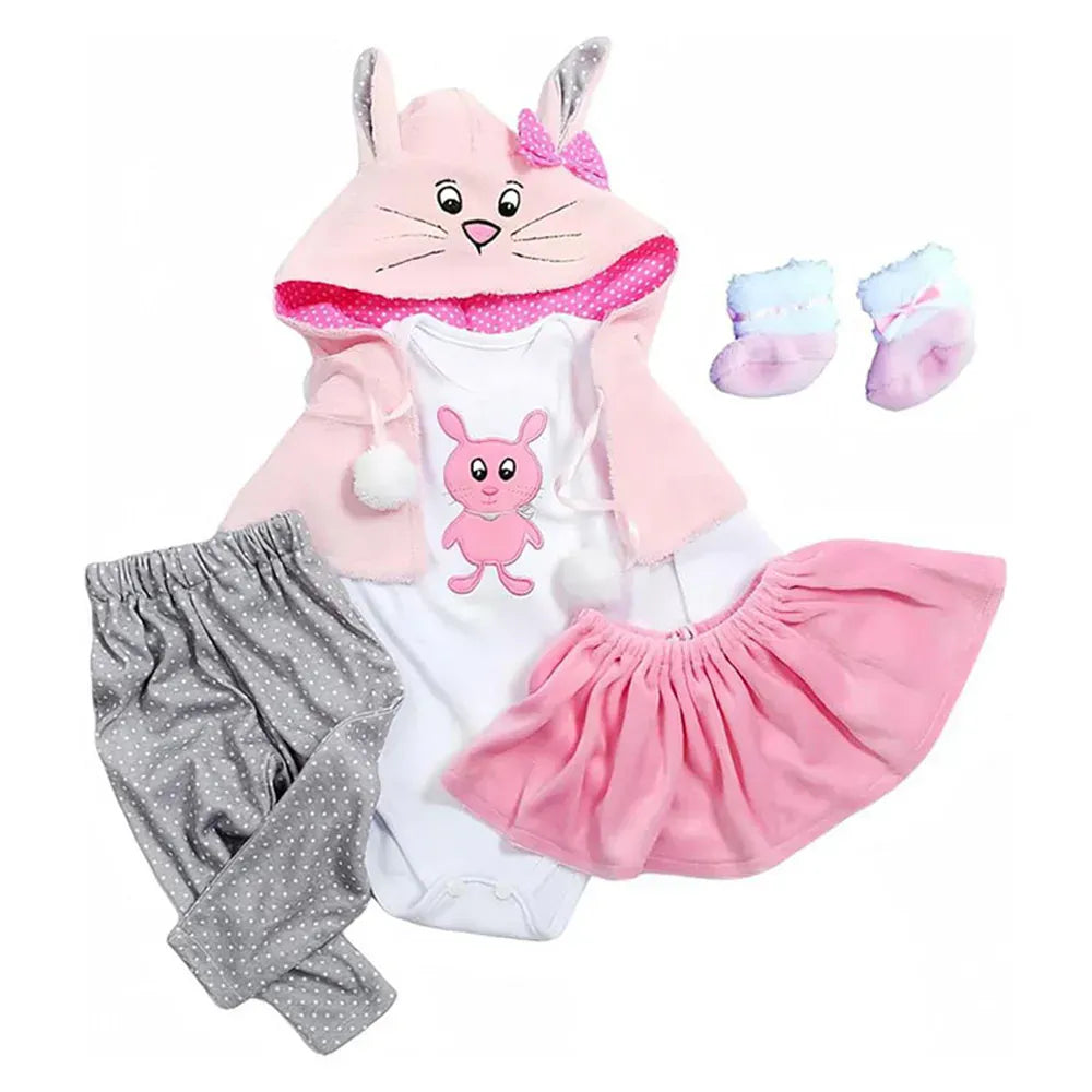 Bebe Reborn Vetement