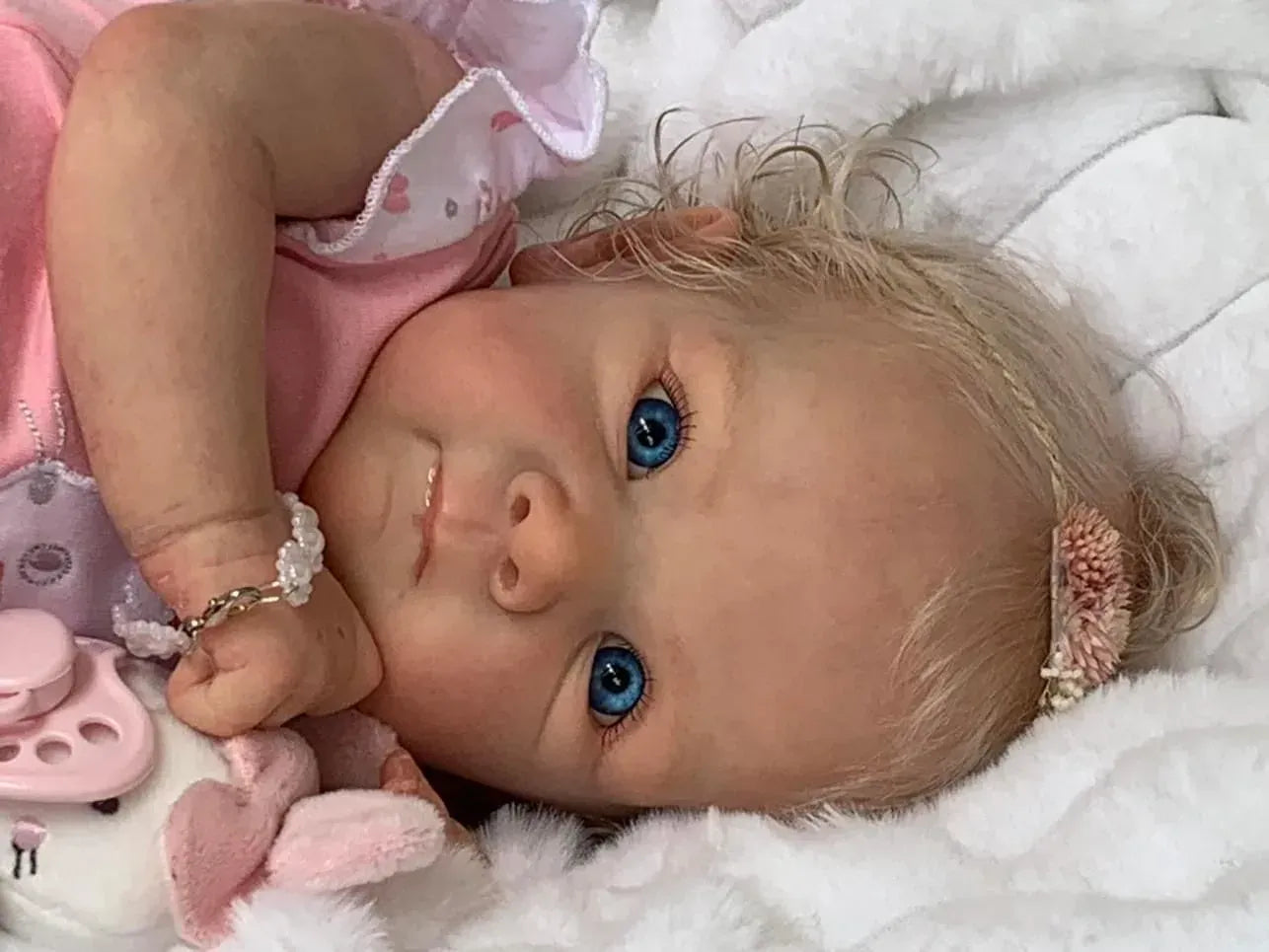 Bebe Reborn Zoe