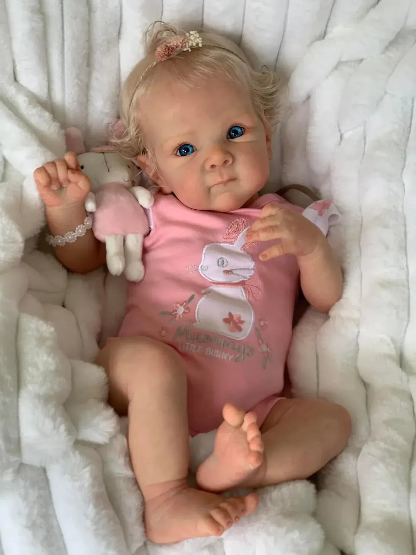 Bebe Reborn Zoe