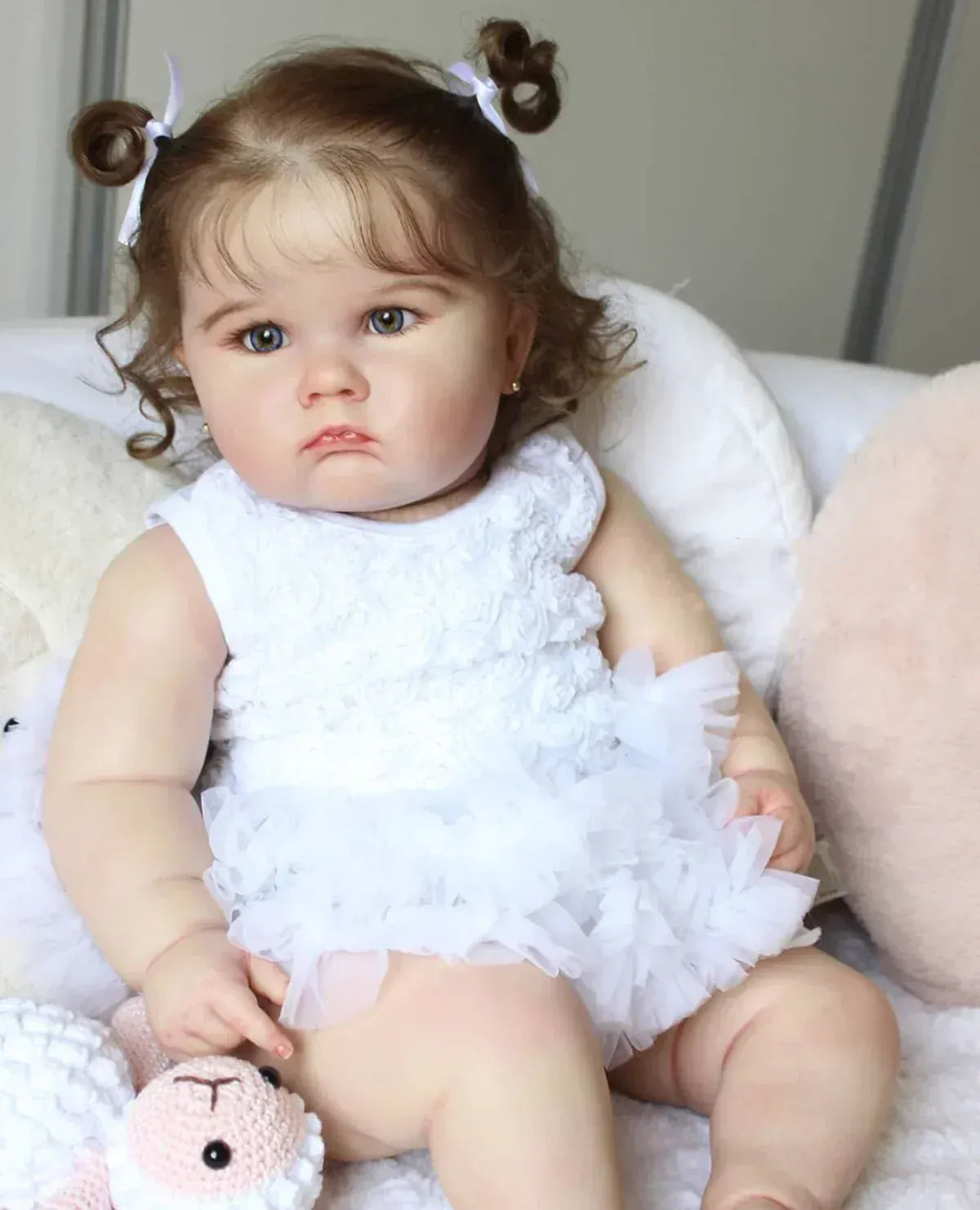Bebe Reborne Grande