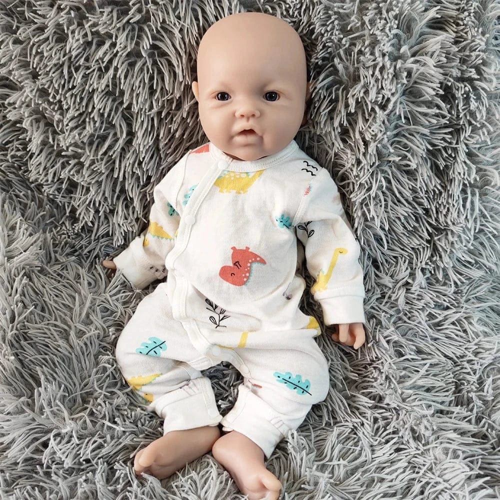 Bébés Reborn Corps Complet Silicone Souple