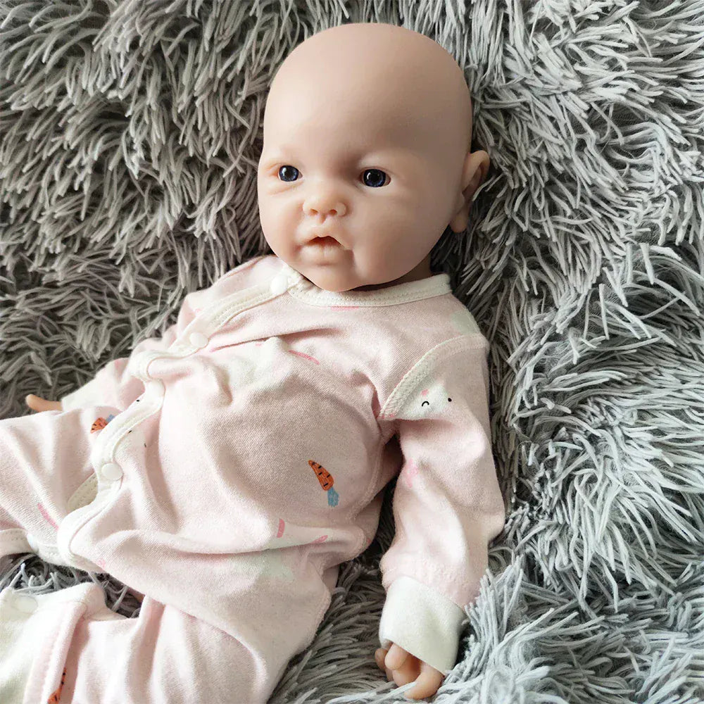 Bébés Reborn Corps Complet Silicone Souple