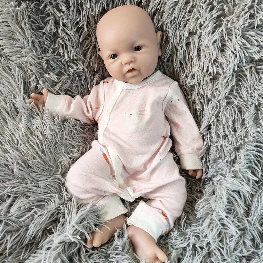 Bébés Reborn Corps Complet Silicone Souple