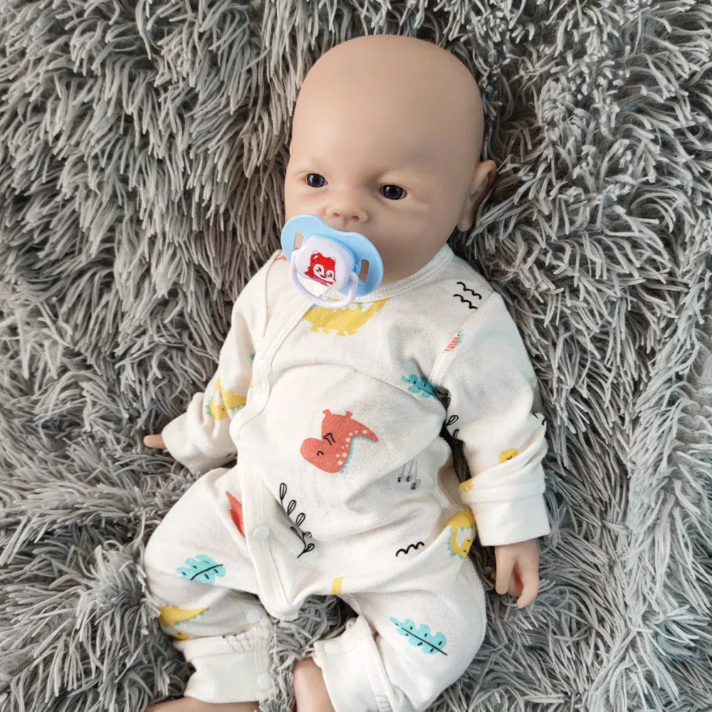 Bébés Reborn Corps Complet Silicone Souple