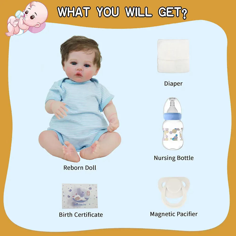 Bebes Reborn De 1 Año