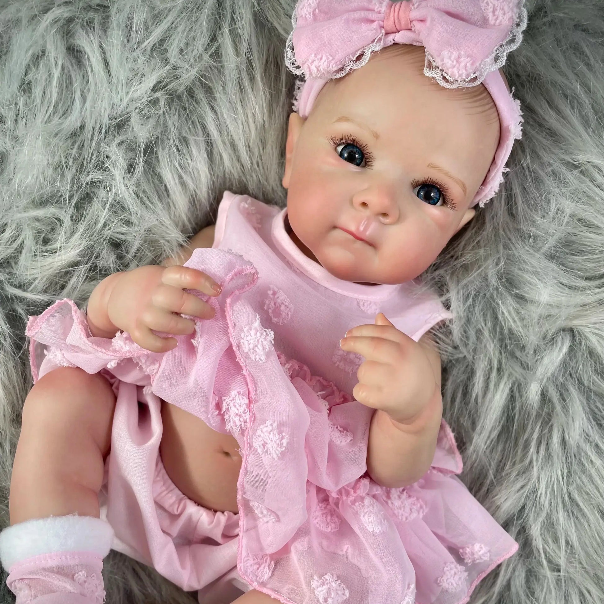 Bebe Reborn Lucy