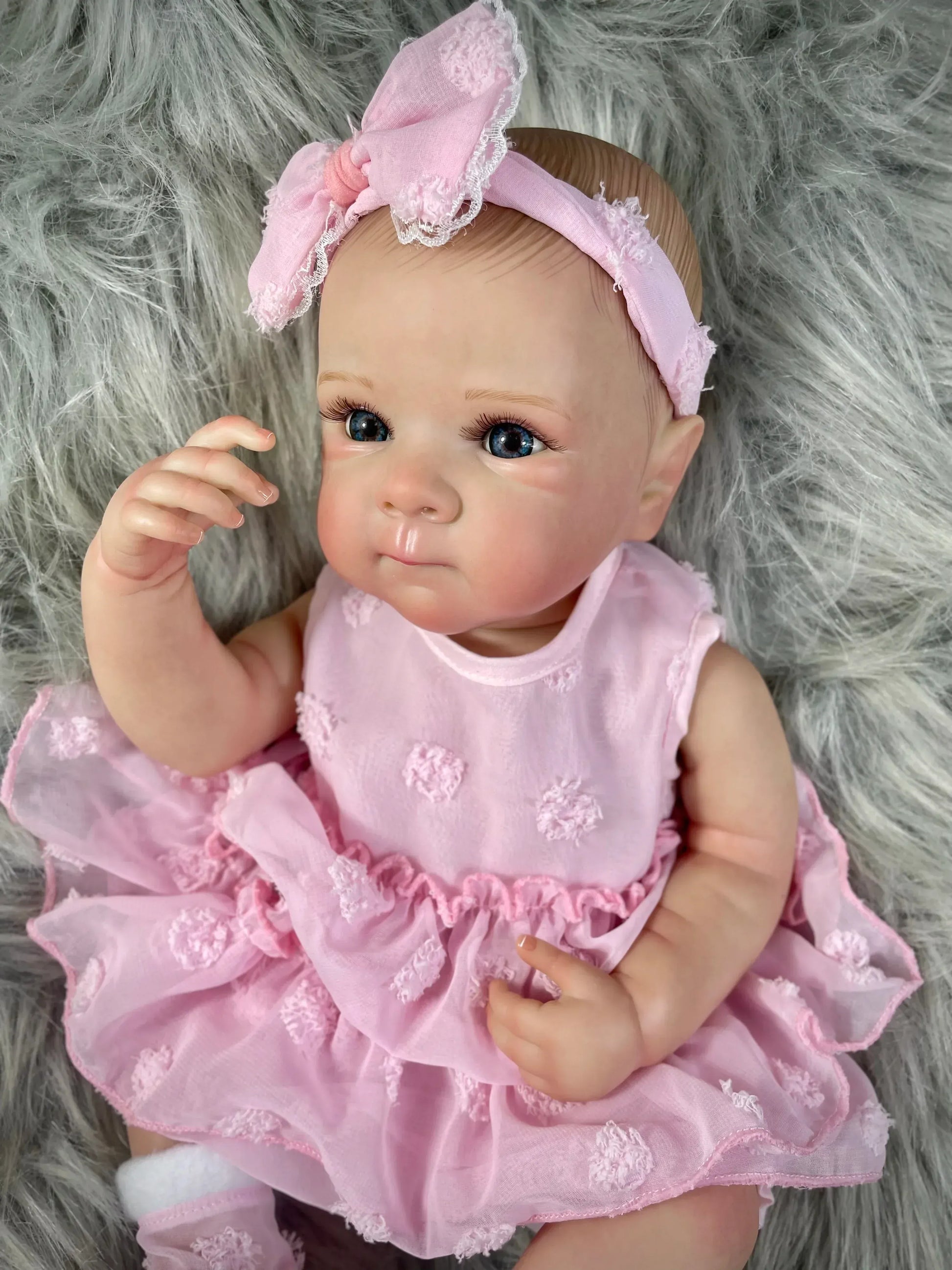 Bebe Reborn Lucy