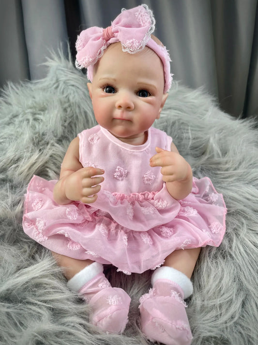 Bebe Reborn Lucy