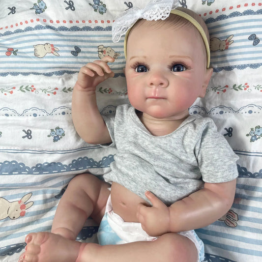 Bebe Reborn Lucy