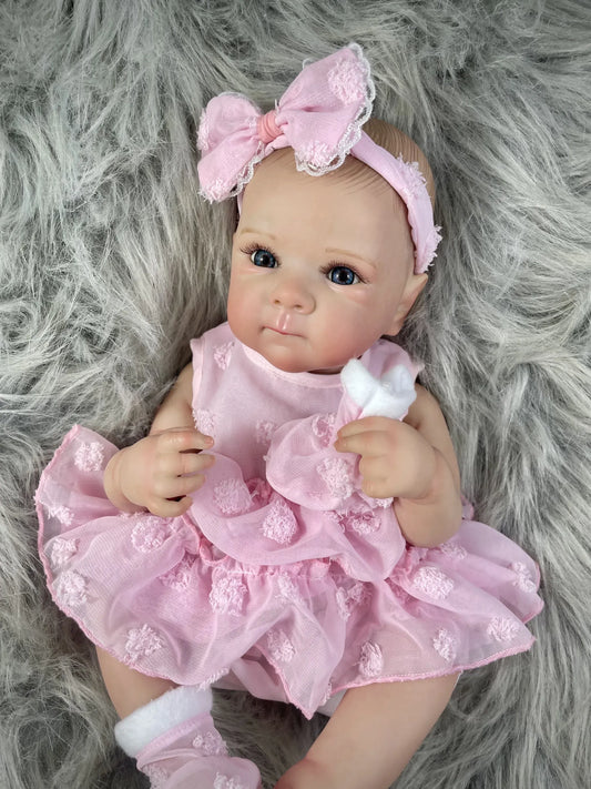 Bebe Reborn Lucy