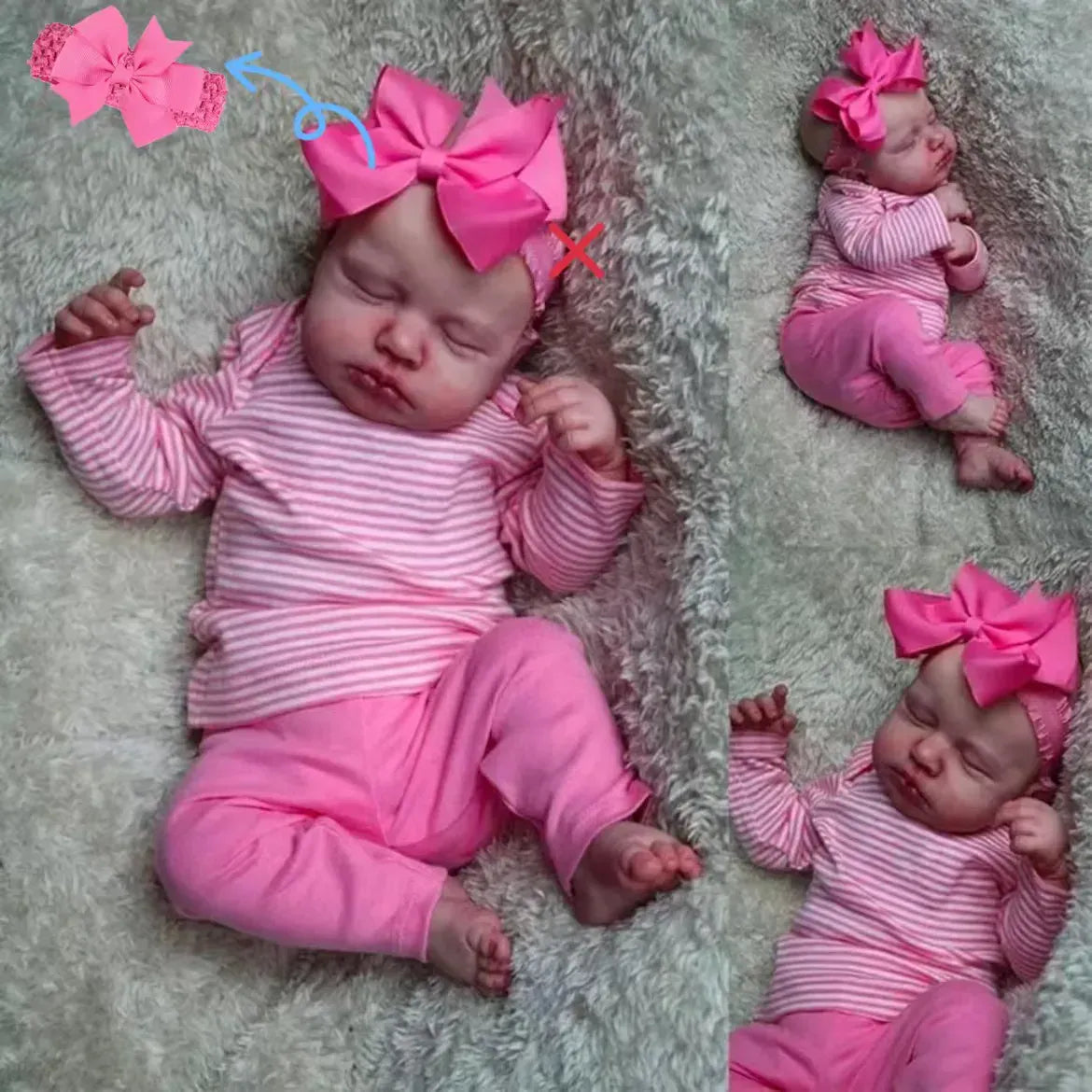 Bebes Reborn Niñas