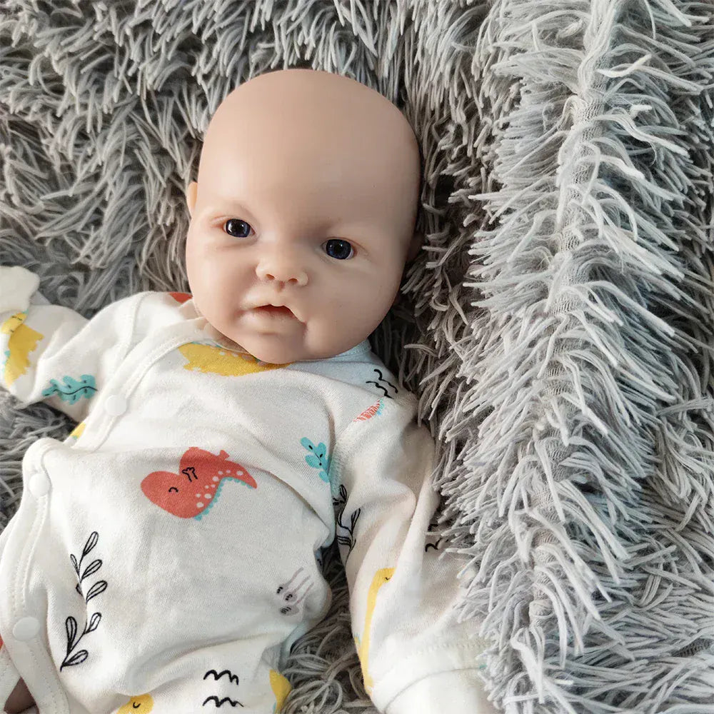 Bébés Reborn Corps Complet Silicone Souple