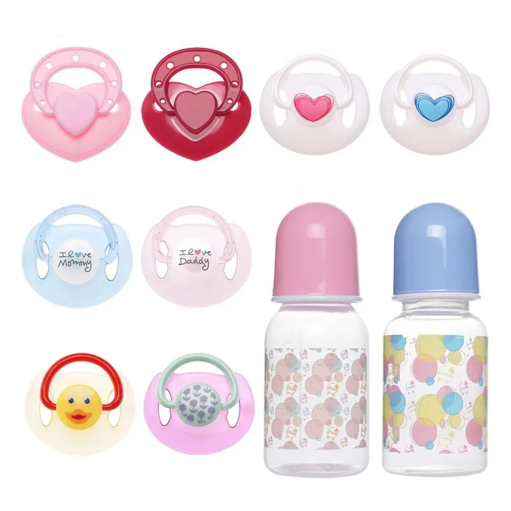 Tétine Bébé Reborn