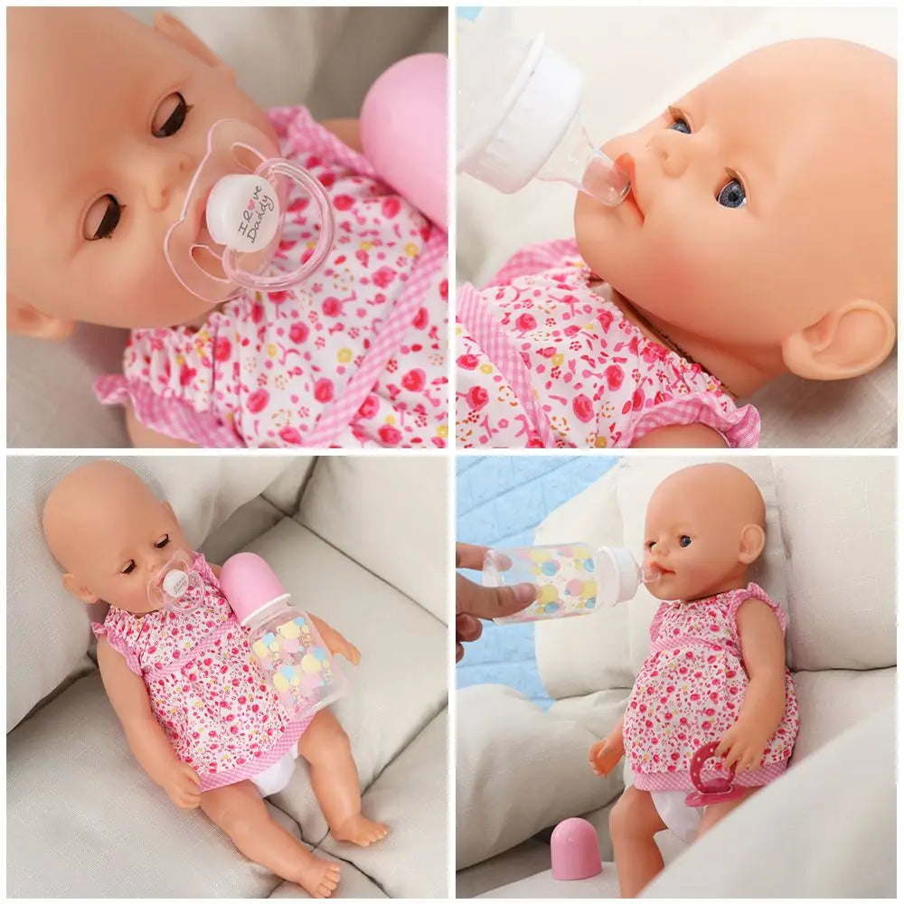 Tétine Bébé Reborn