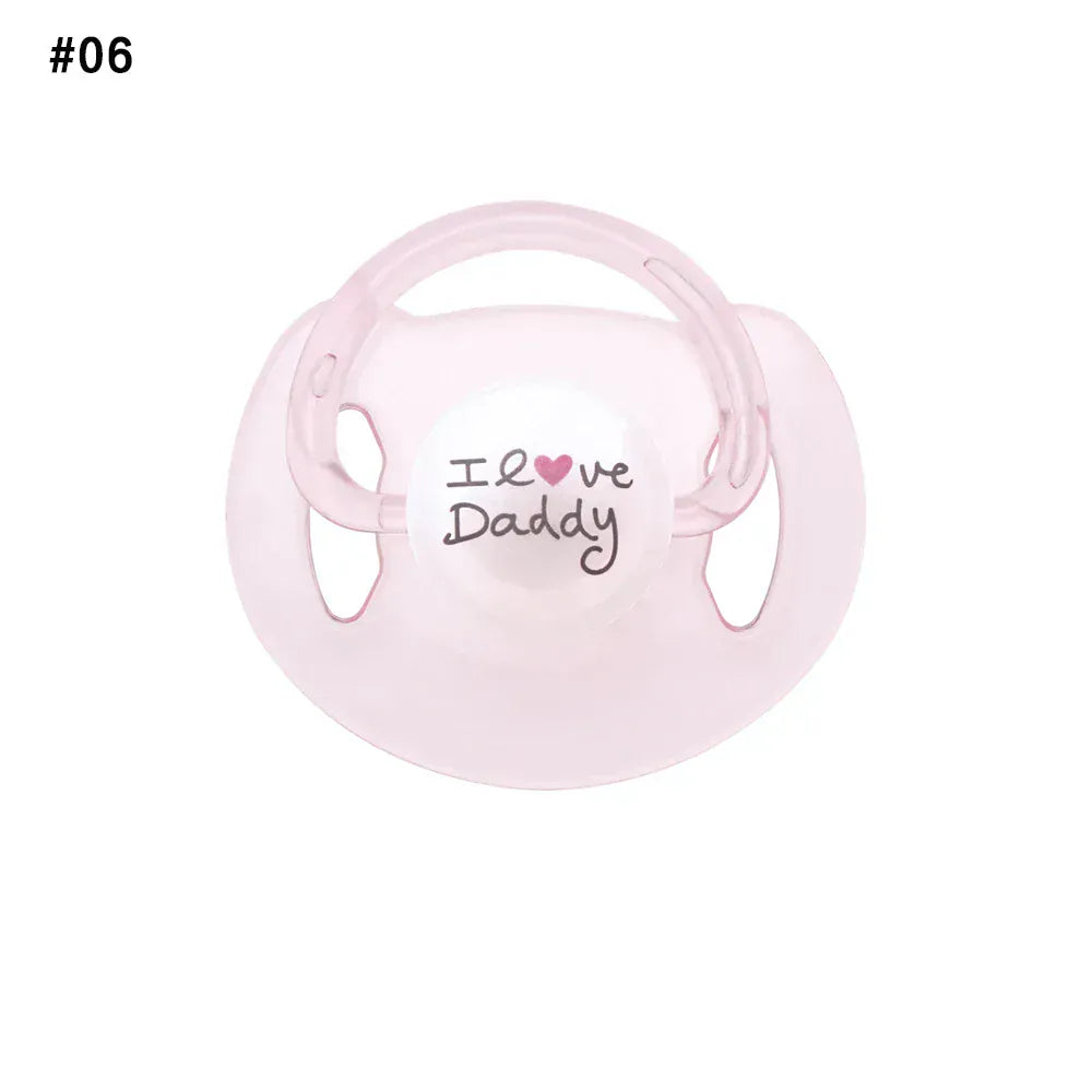 Tétine Bébé Reborn