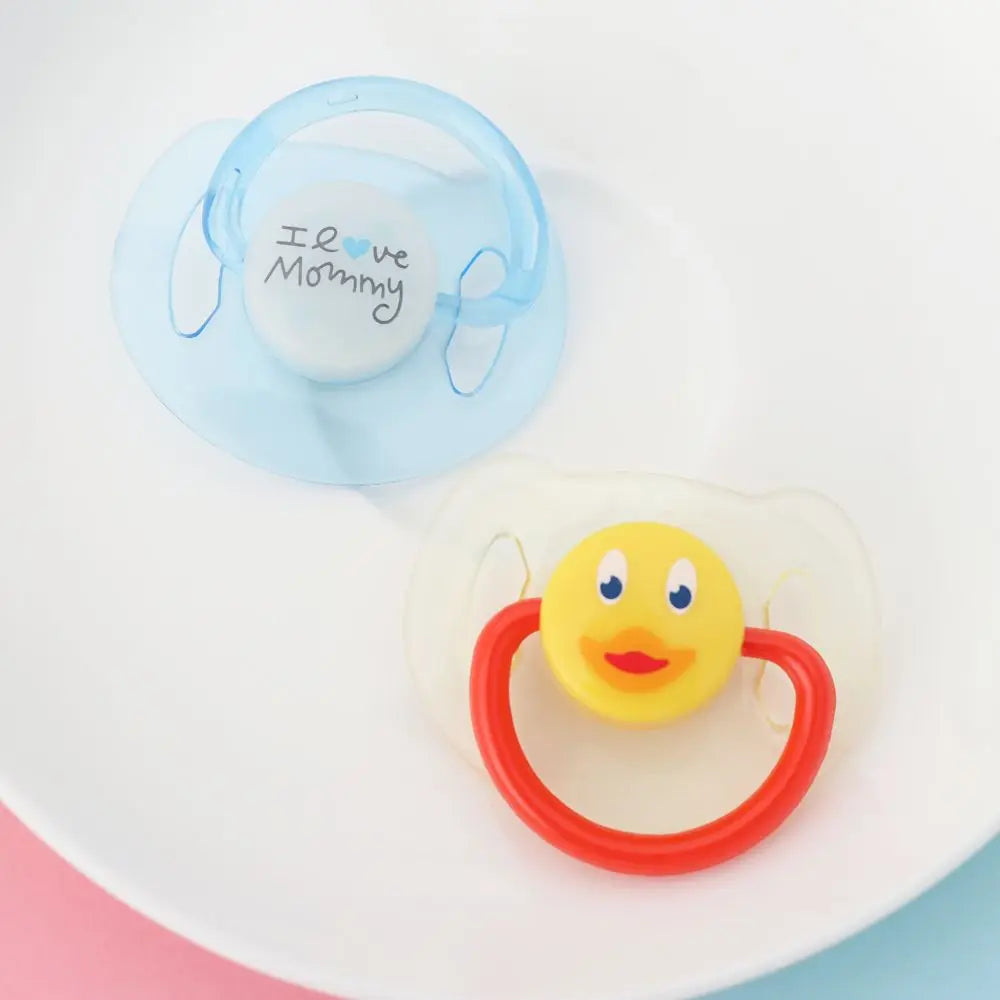 Tétine Bébé Reborn