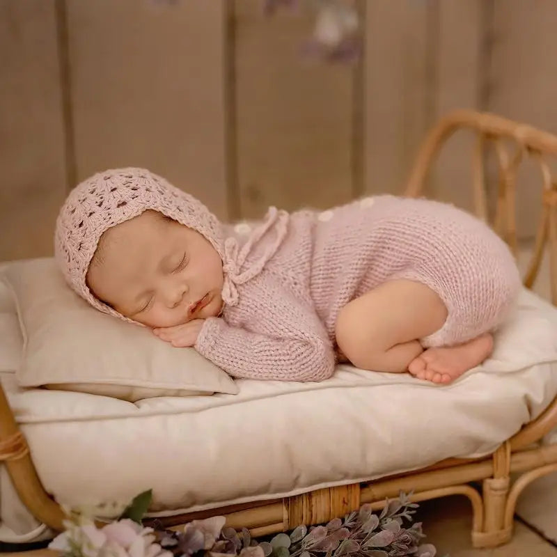 Lit Pour Bébé Reborn