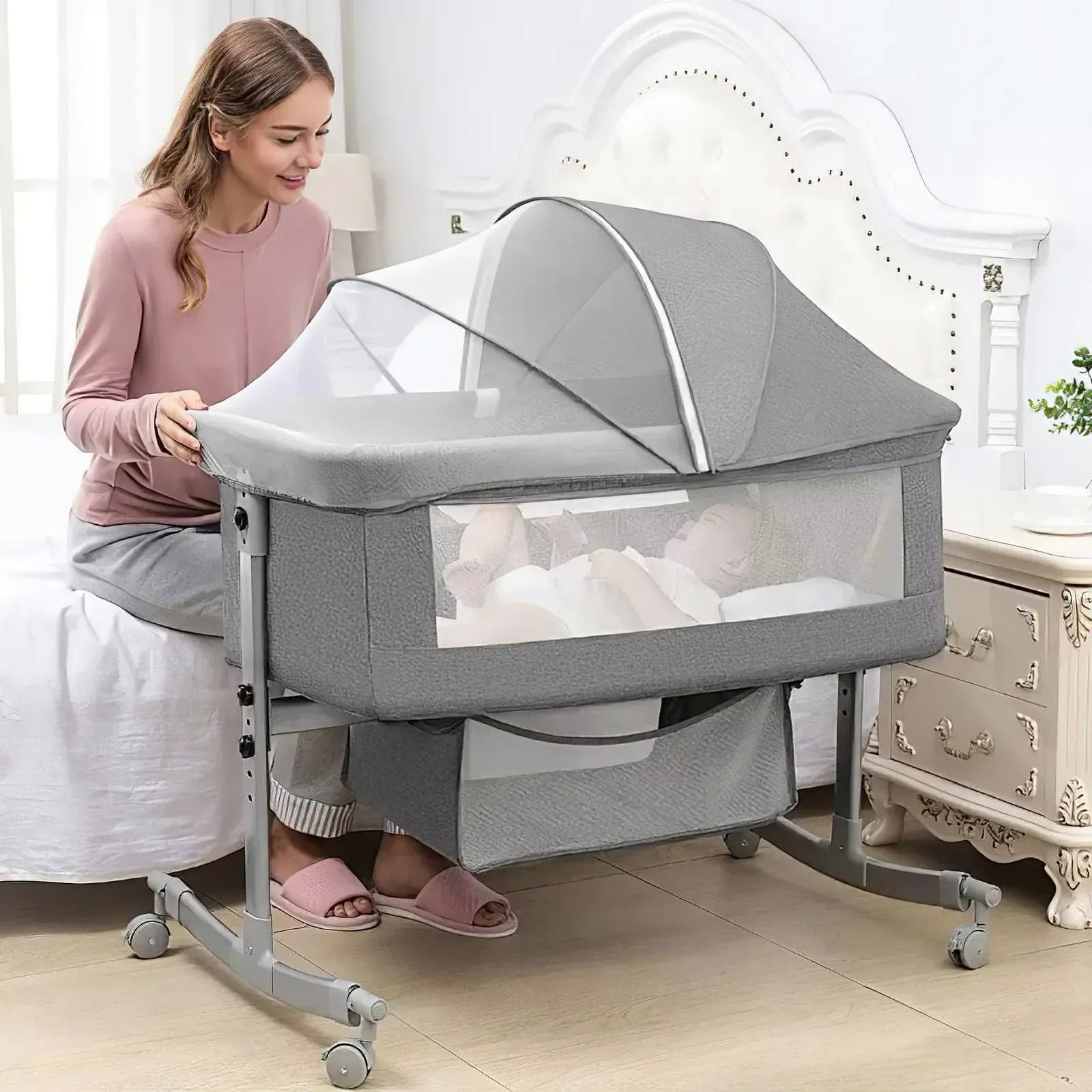 Creche Bebe Reborn