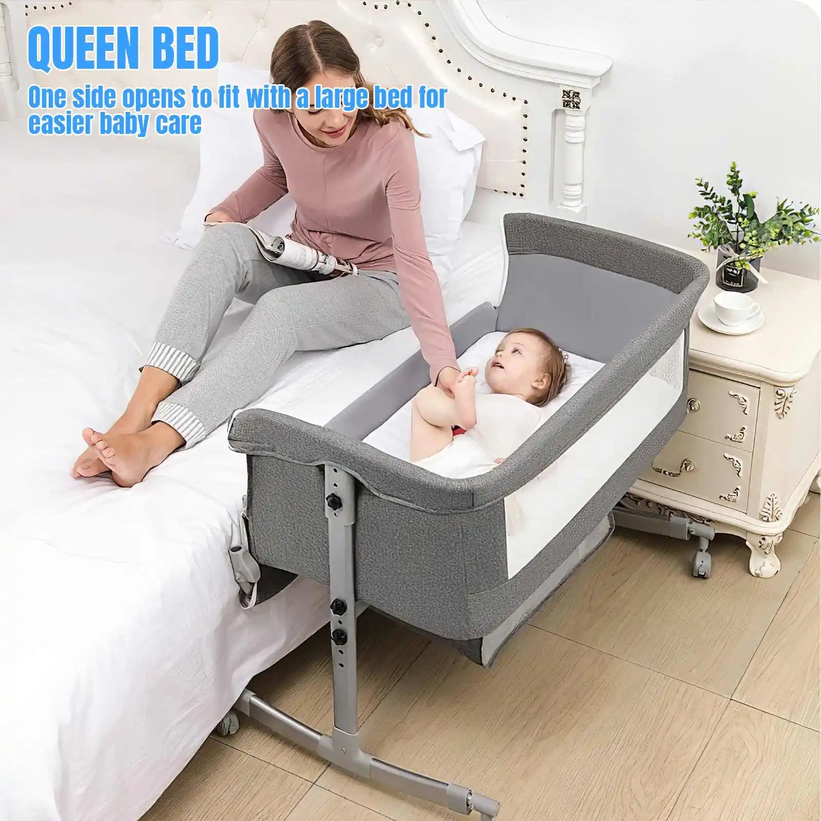 Creche Bebe Reborn