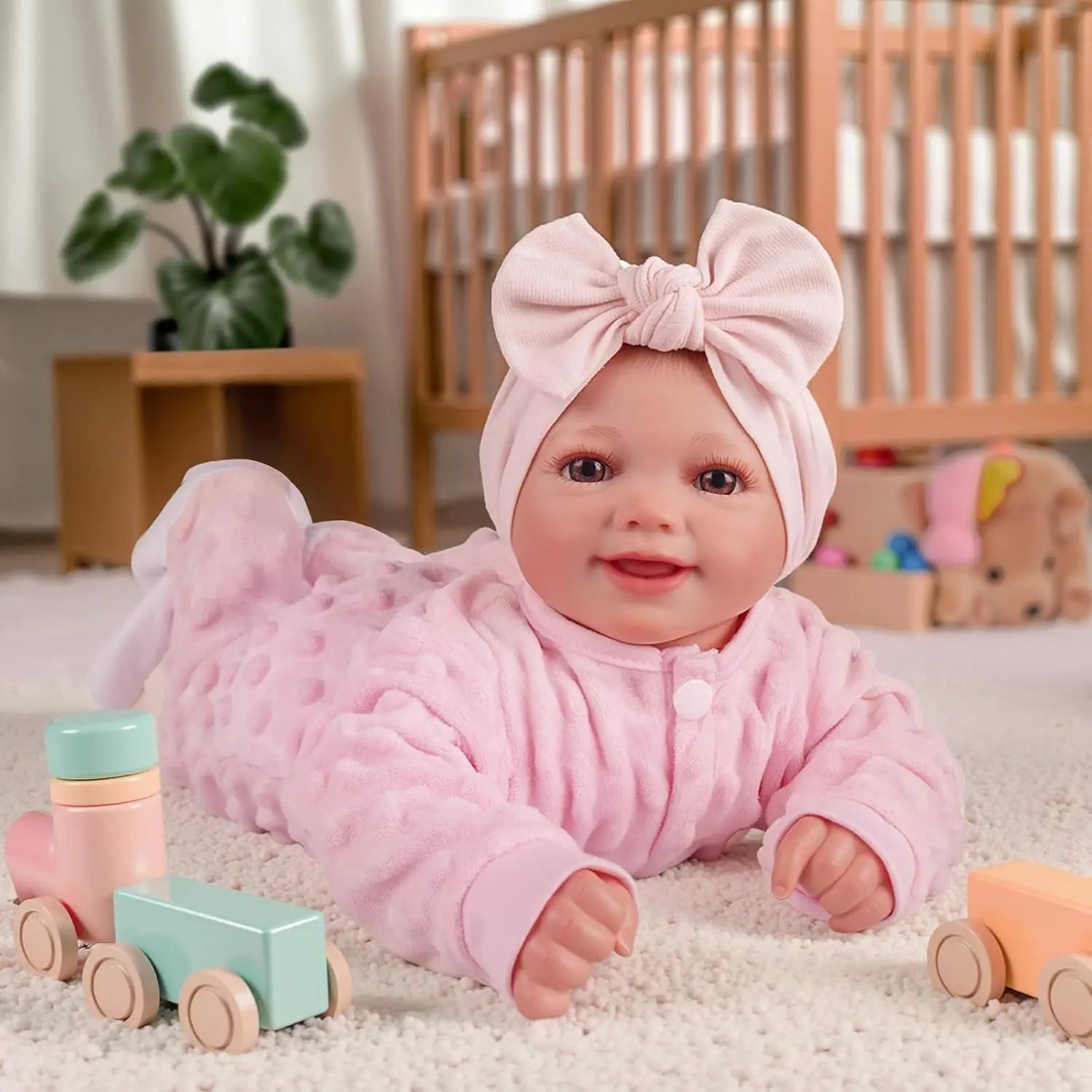 Grand Bébé Reborn