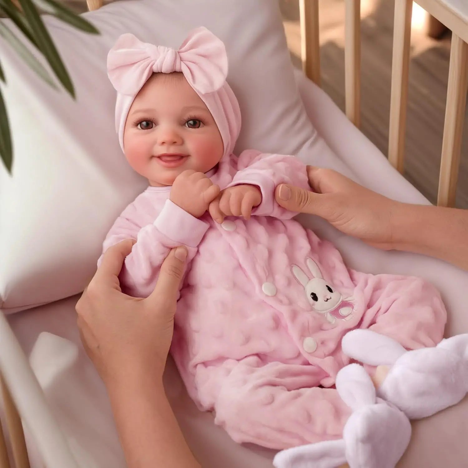 Grand Bébé Reborn