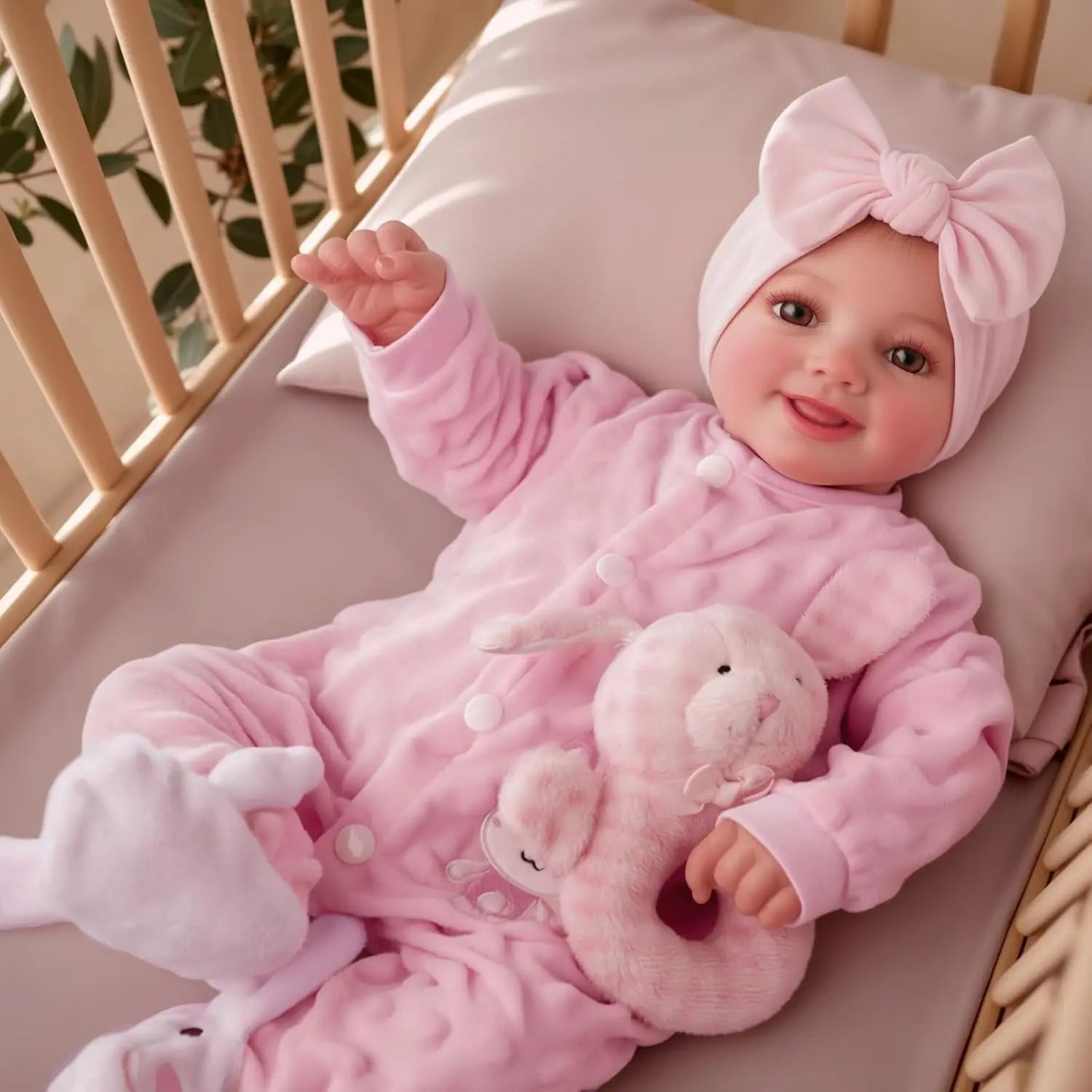 Grand Bébé Reborn