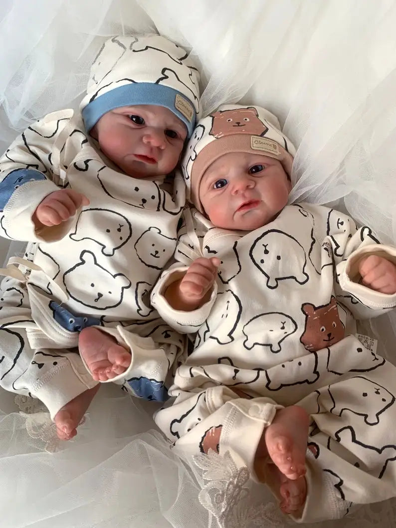 Jumeau Bebe Reborn