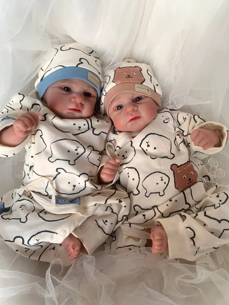 Jumeau Bebe Reborn