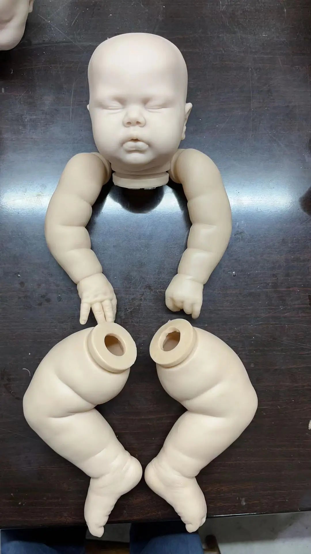 Kit Bebe Reborn