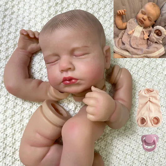 Kit Bebe Reborn Complet