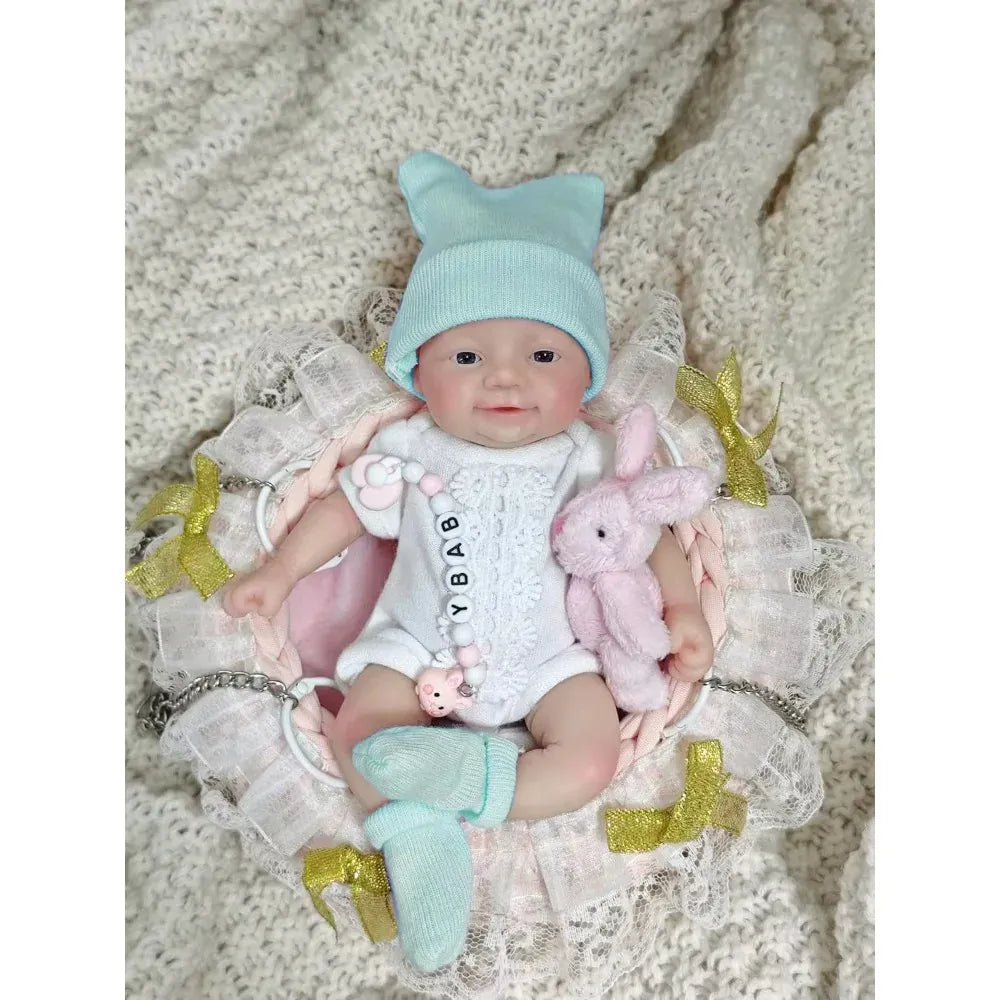 Mini Bébé Reborn